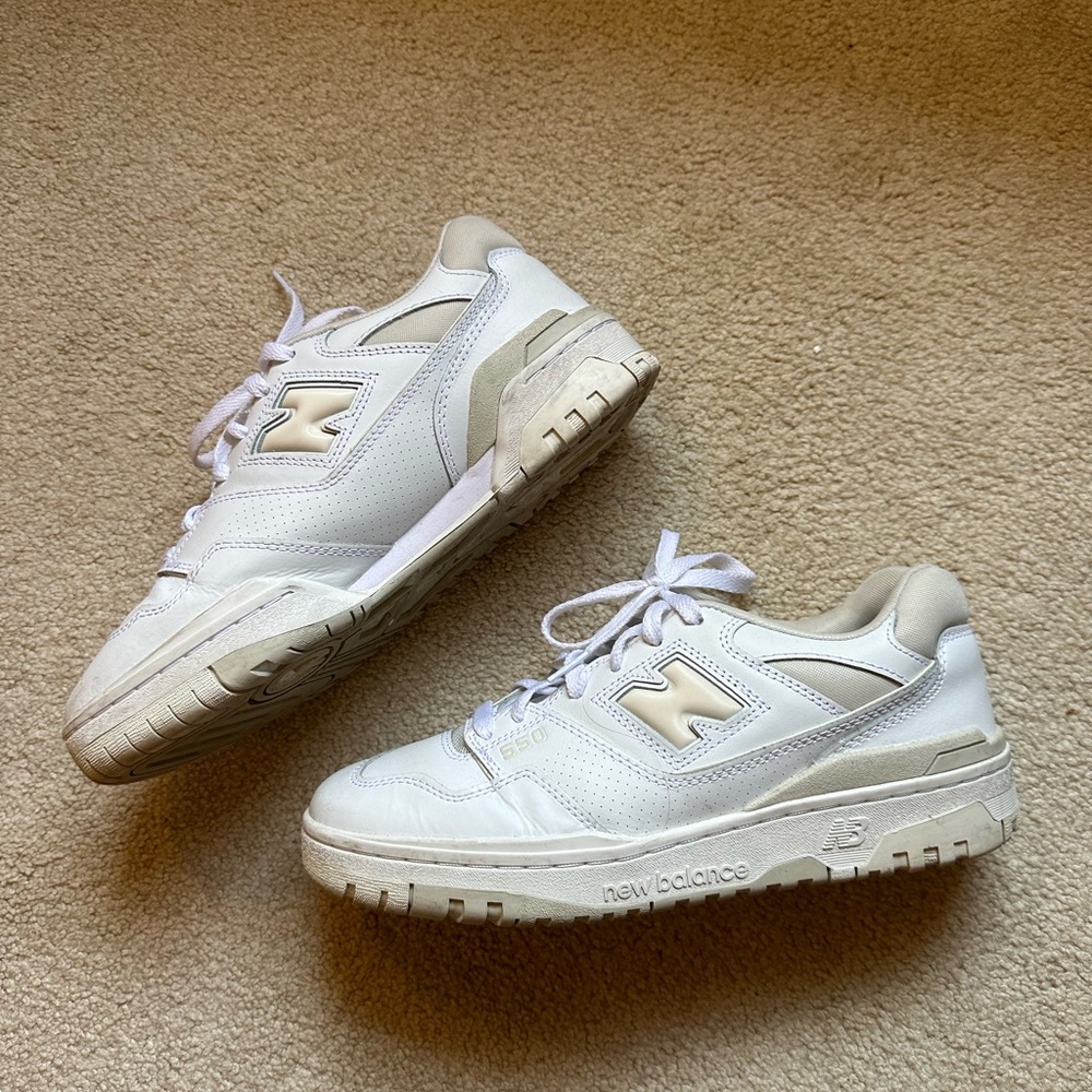 New Balance 550s